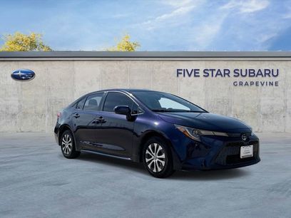 Used 2022 Toyota Corolla LE