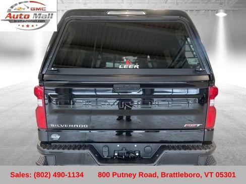 Used 2020 Chevrolet Silverado 1500 RST w/ All-Star Edition AWD/4WD image 5