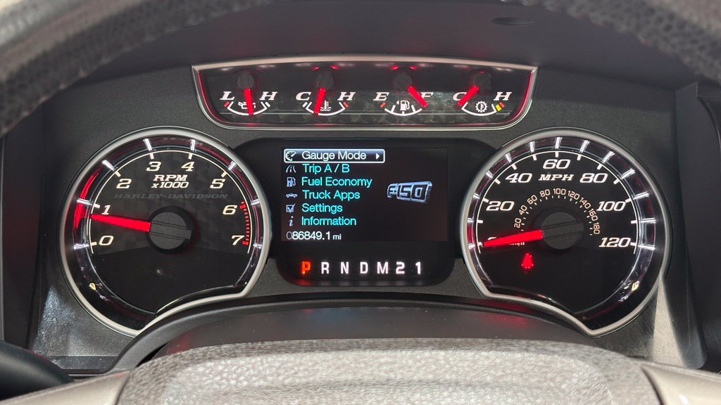 Used 2012 Ford F150 Harley-Davidson AWD/4WD image 35