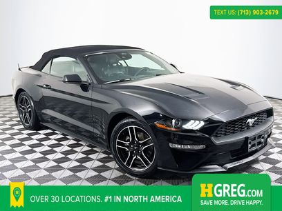 Used 2023 Ford Mustang Premium