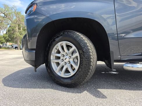 Used 2022 Chevrolet Silverado 1500 RST RWD image 36