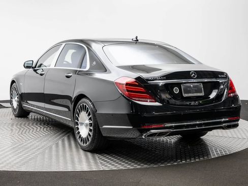 Used 2020 Mercedes-Benz Maybach S 560 4MATIC image 4