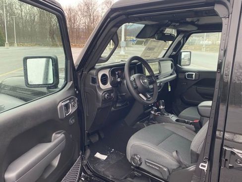 New 2026 Jeep Wrangler Sport S image 14