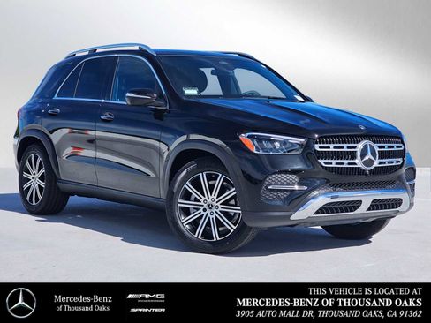 Used 2026 Mercedes-Benz GLE 350 4MATIC image 1