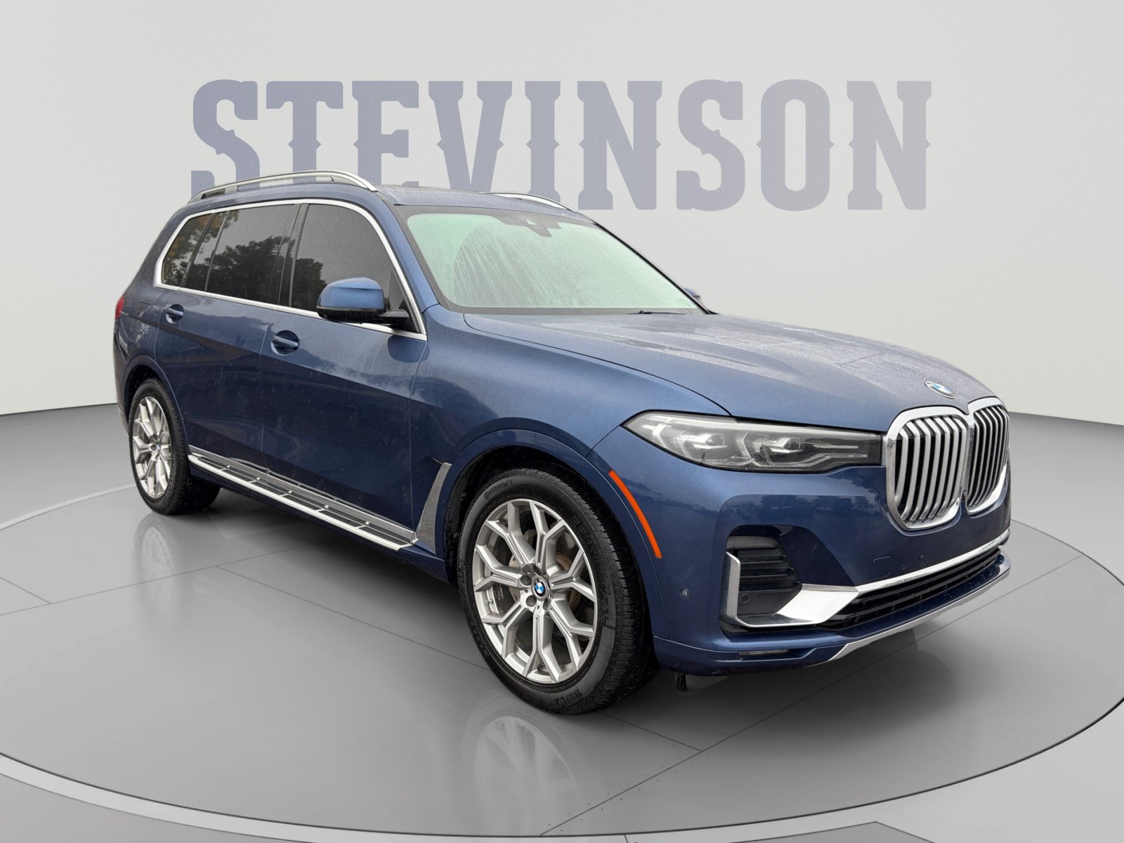 Used 2019 BMW X7 xDrive40i w/ Premium Package AWD/4WD image 7