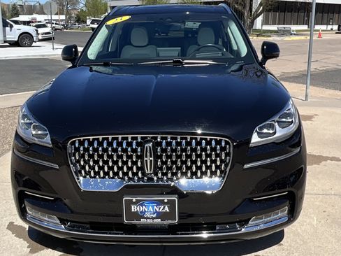 Used 2023 Lincoln Aviator Black Label w/ Dynamic Handling Package AWD/4WD image 2