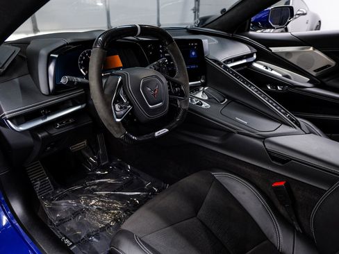 Used 2025 Chevrolet Corvette Z06 w/ Battery Protection Package image 3