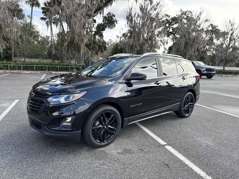 Used 2021 Chevrolet Equinox LT image 7