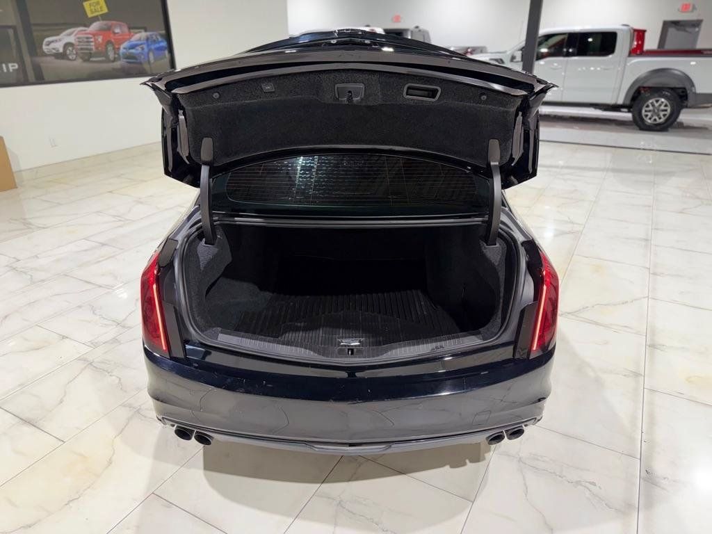 Used 2019 Cadillac CT6 Sport AWD/4WD image 12