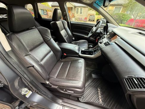 Used 2012 Acura RDX SH-AWD w/ Technology Package image 15