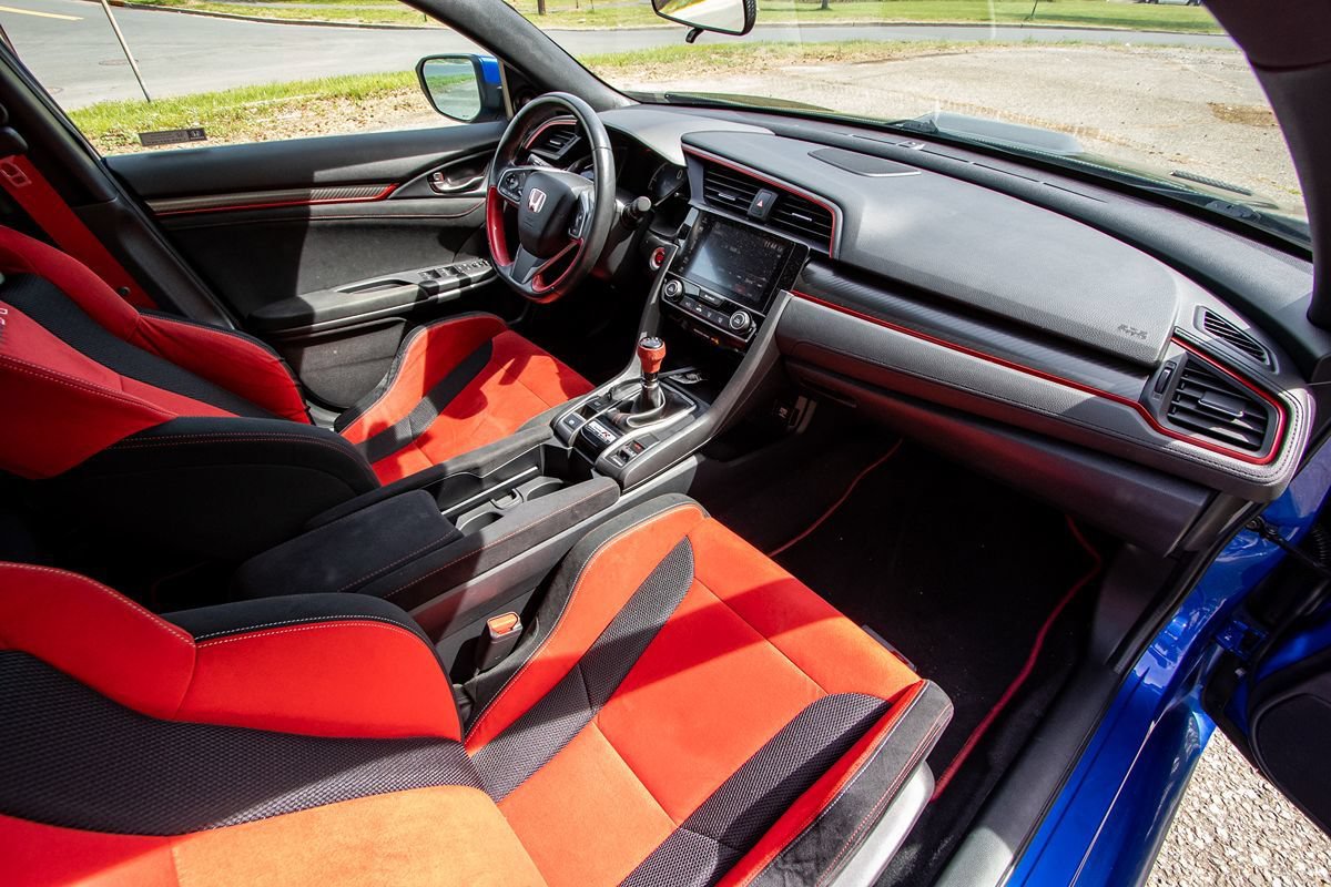 Used 2018 Honda Civic Type R image 18