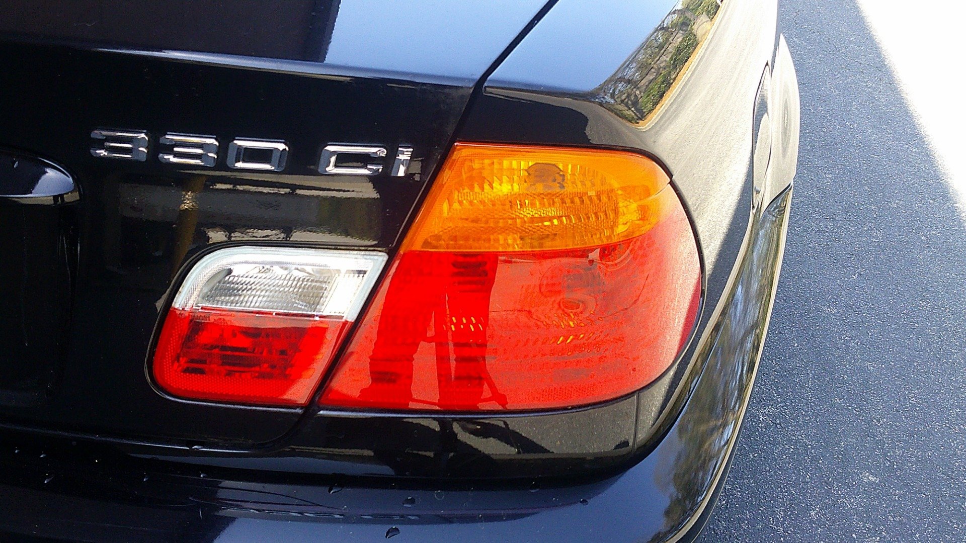 Used 2001 BMW 330Ci Convertible RWD image 16