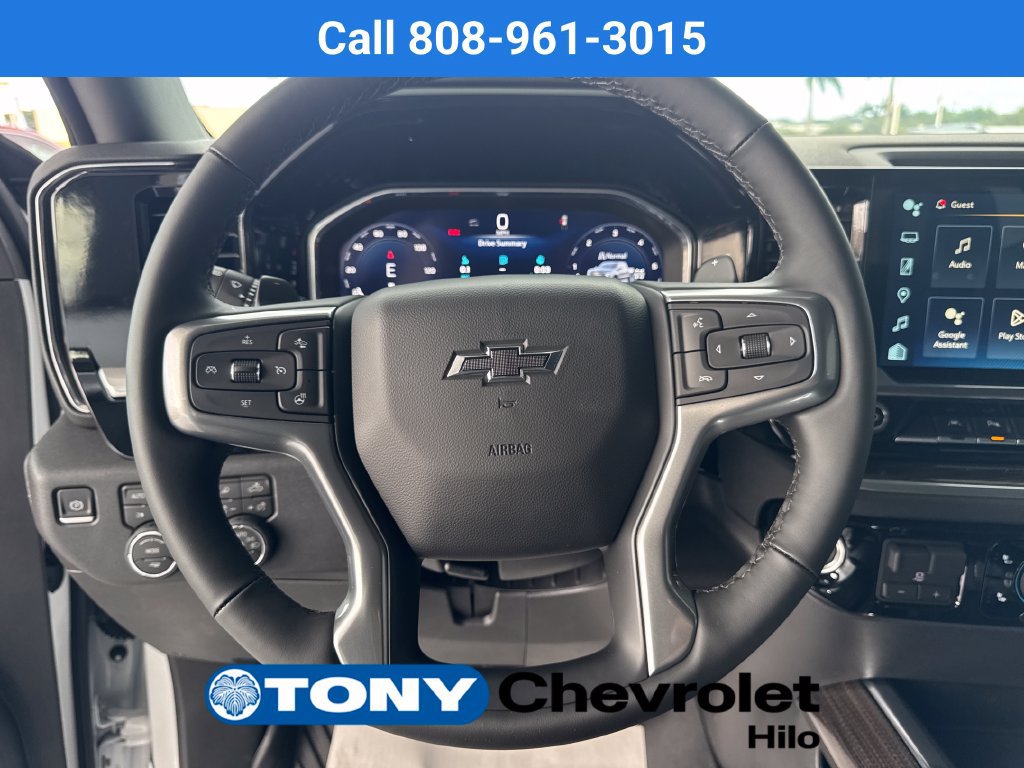 New 2026 Chevrolet Silverado 1500 RST w/ RST All Star Premium Package AWD/4WD image 16