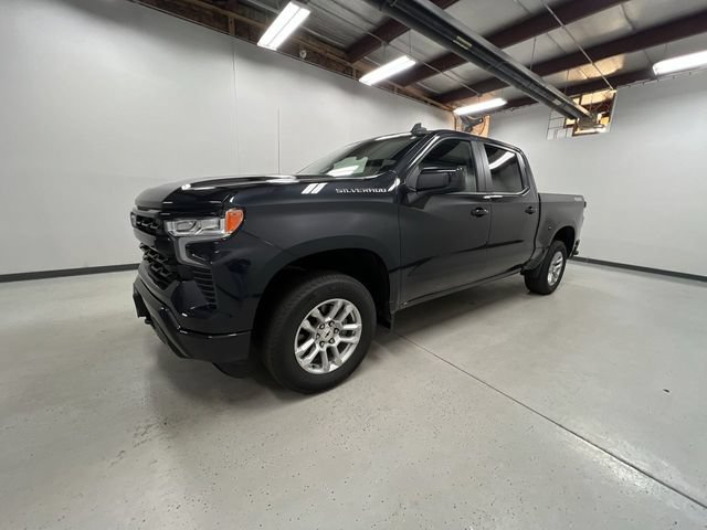 Certified 2024 Chevrolet Silverado 1500 RST w/ Protection Package AWD/4WD image 1
