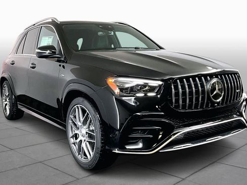 New 2026 Mercedes-Benz GLE 53 AMG 4MATIC image 2