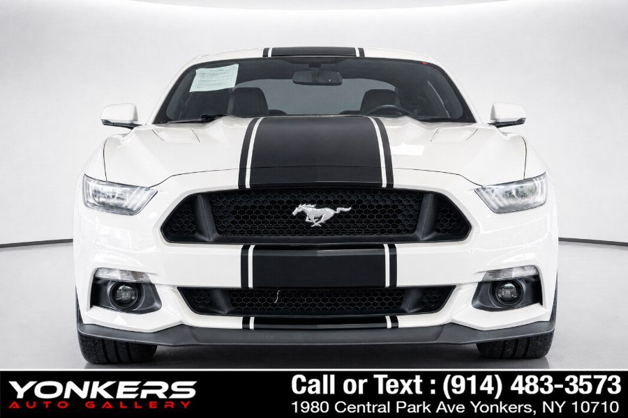 Used 2015 Ford Mustang GT Premium w/ GT Performance Package RWD image 3