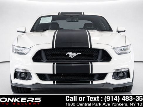 Used 2015 Ford Mustang GT Premium w/ GT Performance Package RWD image 3