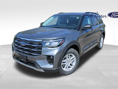New 2025 Ford Explorer Active w/ Active Comfort Package