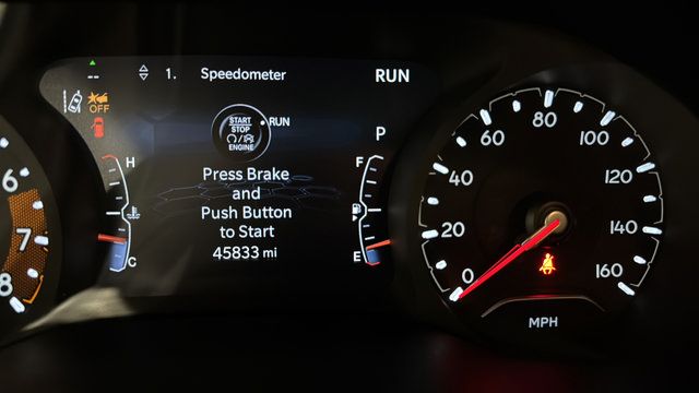 Certified 2023 Jeep Compass Trailhawk w/ Sun and Sound Group AWD/4WD image 10