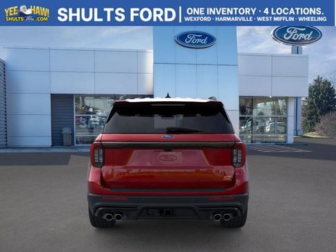 New 2026 Ford Explorer ST AWD/4WD image 6