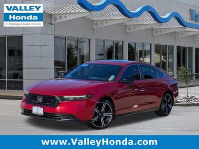 Certified 2023 Honda Accord Sport