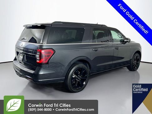 Certified 2024 Ford Expedition Max Limited image 16