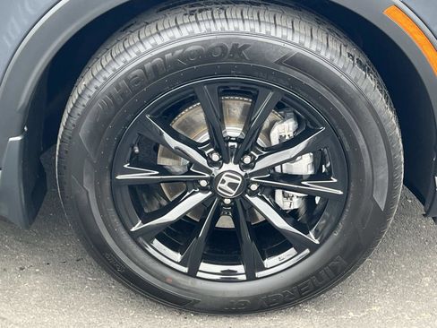 Certified 2025 Honda CR-V Sport-L image 29