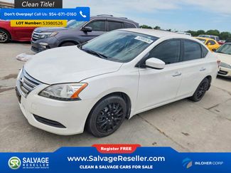 Used 2013 Nissan Sentra SV FWD video 1