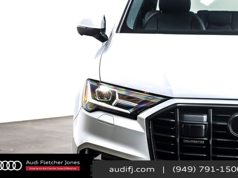 Used 2022 Audi Q7 2.0T Premium Plus w/ Premium Plus Package image 15
