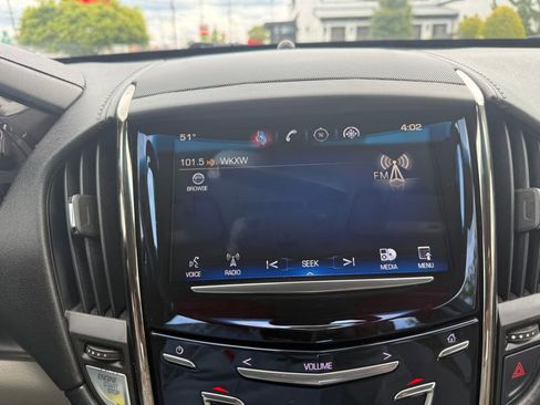 Used 2013 Cadillac ATS Luxury RWD image 18