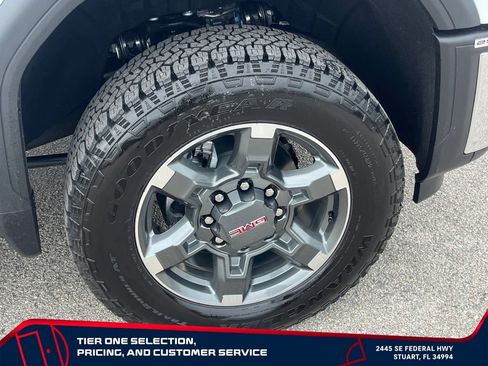 New 2026 GMC Sierra 2500 SLE w/ SLE Value Package; AWD/4WD image 21