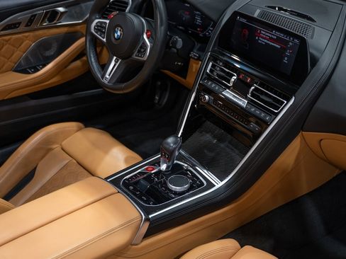Used 2020 BMW M8 Convertible w/ M Driver's Package image 56