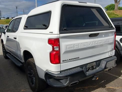 Used 2022 Chevrolet Silverado 1500 LT Trail Boss AWD/4WD image 8