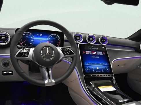 New 2026 Mercedes-Benz C 300 4MATIC Sedan image 17