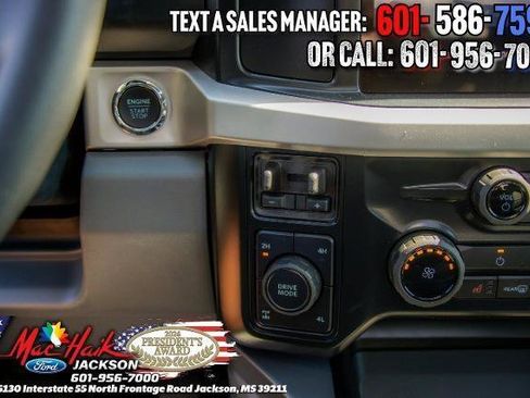 New 2026 Ford F250 XLT w/ XLT Premium Package AWD/4WD image 47