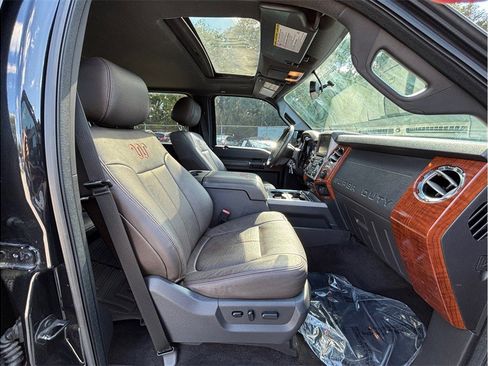 Used 2015 Ford F350 King Ranch AWD/4WD image 42