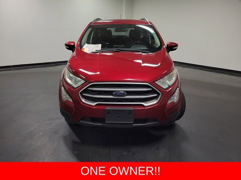 Used 2019 Ford EcoSport SE FWD image 2