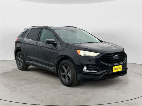 Certified 2024 Ford Edge SEL w/ Sport Appearance Package image 7