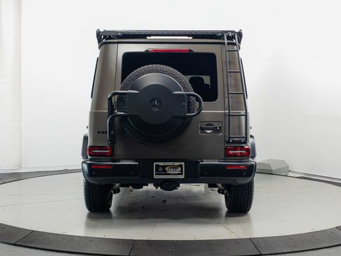 Certified 2022 Mercedes-Benz G 550 image 26