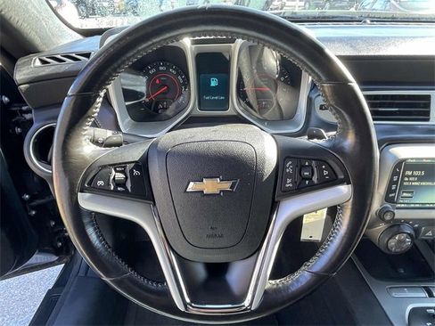 Used 2015 Chevrolet Camaro LT image 2