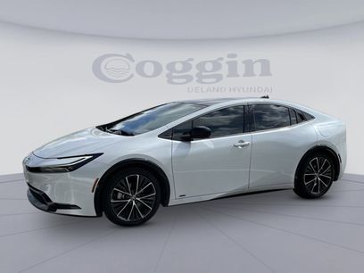 Used 2024 Toyota Prius Limited