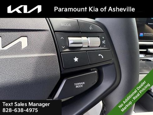 New 2026 Kia Sportage EX AWD/4WD image 12