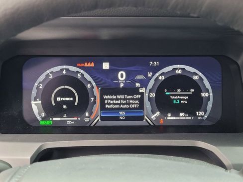 New 2026 Toyota Tacoma TRD Off-Road AWD/4WD image 10