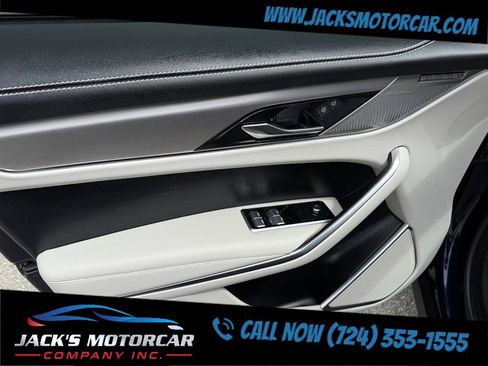 Used 2024 Jaguar F-PACE R-Dynamic S image 25