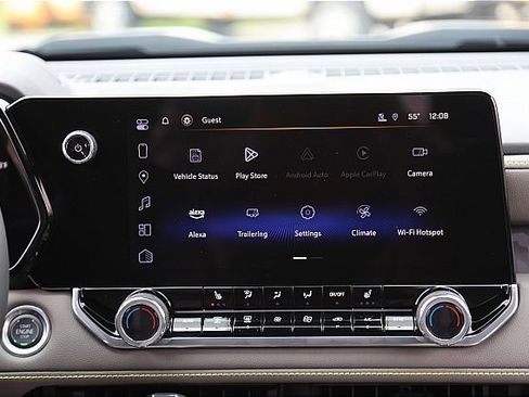 New 2024 Chevrolet Colorado ZR2 w/ ZR2 Bison Edition image 11