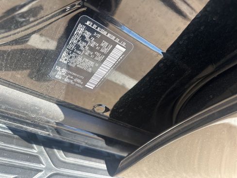 Used 2022 Nissan Armada SV w/ Cargo Package image 6