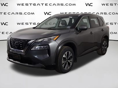 Used 2021 Nissan Rogue SV w/ Premium Package