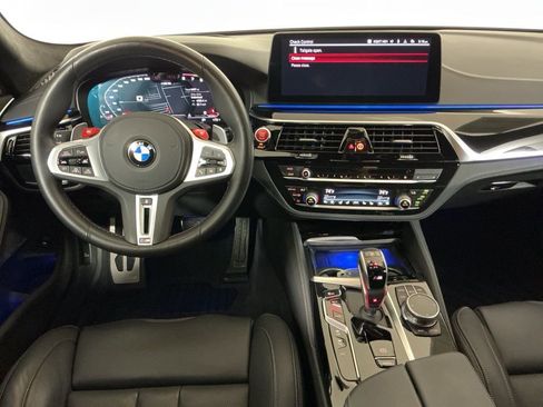 Used 2022 BMW M5 w/ Competition Package image 10