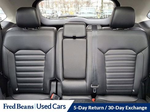 Certified 2022 Ford Edge SEL w/ Convenience Package image 21