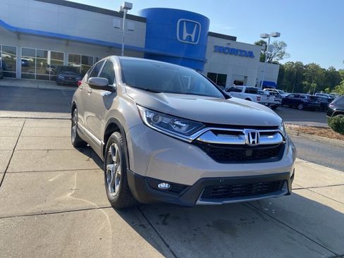 Used 2018 Honda CR-V EX-L image 2